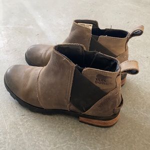 Sorel boot